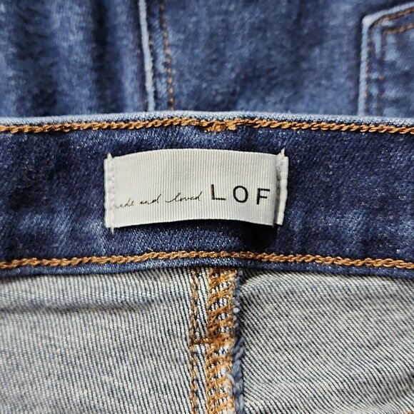 Loft The Sculpt Jegging jeans - Picture 10 of 12